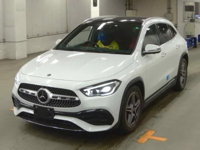 Mercedes-Benz GLA CLASS