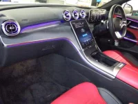 Mercedes-Benz C CLASS лот № 556 оценка 4.5  с аукциона в Японии 2