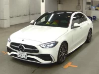 Mercedes-Benz C CLASS лот № 556 оценка 4.5  с аукциона в Японии 3