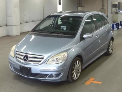 Mercedes-Benz B CLASS