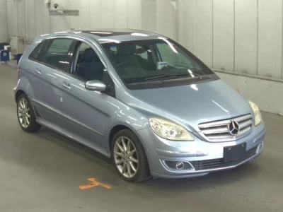 Mercedes-Benz B CLASS