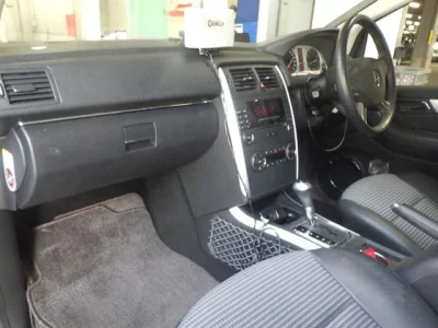 Mercedes-Benz B CLASS