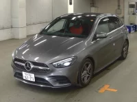 Mercedes-Benz B CLASS лот № 585 оценка 4.5  с аукциона в Японии 3