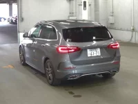 Mercedes-Benz B CLASS лот № 585 оценка 4.5  с аукциона в Японии 4