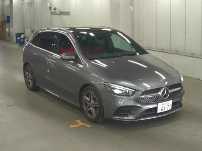Mercedes-Benz B CLASS