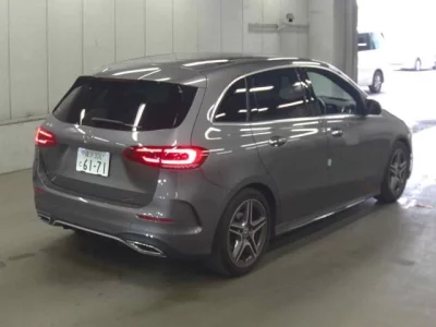 Mercedes-Benz B CLASS