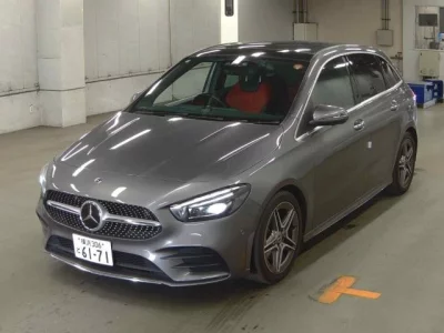 Mercedes-Benz B CLASS