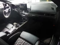 Audi RS5 лот № 597 оценка 4.5  с аукциона в Японии 2