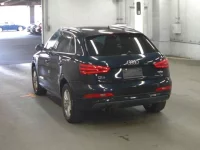 Audi Q3 лот № 16 оценка 3.5  с аукциона в Японии 4