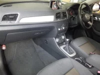 Audi Q3 лот № 16 оценка 3.5  с аукциона в Японии 2