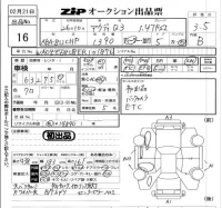 Audi Q3 лот № 16 оценка 3.5  с аукциона в Японии 5