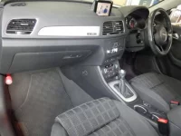 Audi Q3 лот № 563 оценка 4.5  с аукциона в Японии 2