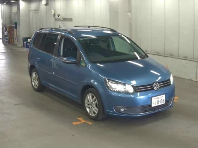 Volkswagen GOLF TOURAN