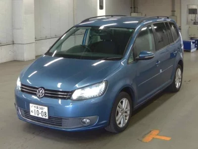 Volkswagen GOLF TOURAN
