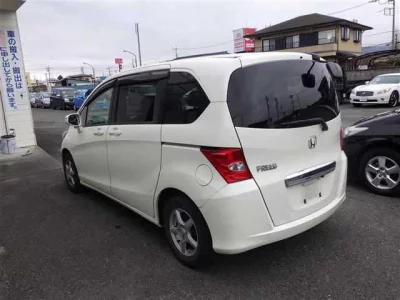Honda FREED