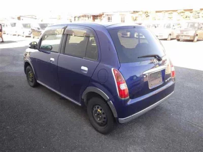 Daihatsu MIRA