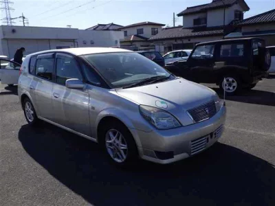 Toyota OPA