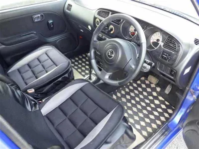 Daihatsu MIRA  с аукциона в Японии