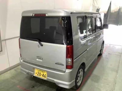 Suzuki EVERY WAGON