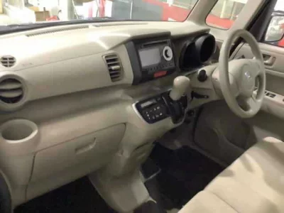 Honda N BOX PLUS  с аукциона в Японии