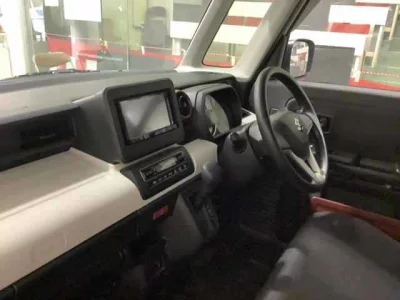 Suzuki SPACIA  с аукциона в Японии