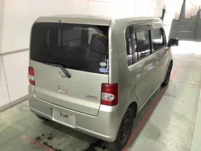 Daihatsu MOVE CONTE  с аукциона в Японии