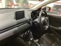 Mazda DEMIO лот № 12 оценка 4  с аукциона в Японии 2