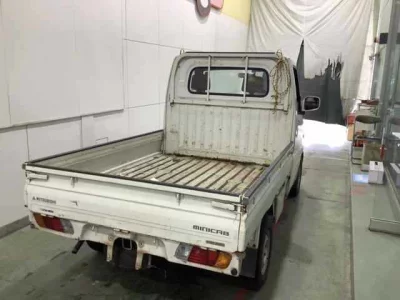 Mitsubishi MINICAB TRUCK