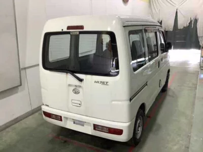 Daihatsu HIJET VAN