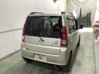 Honda LIFE лот № 3036 оценка 2  с аукциона в Японии 1