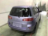 Mazda DEMIO лот № 3045 оценка 3.5  с аукциона в Японии 1