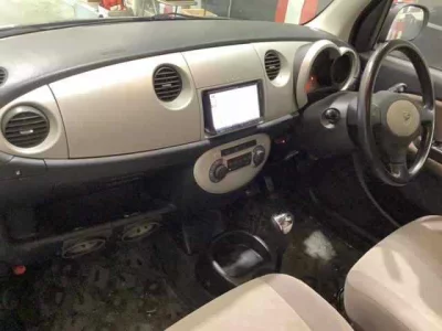 Daihatsu MIRA  с аукциона в Японии