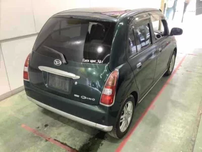 Daihatsu MIRA  с аукциона в Японии