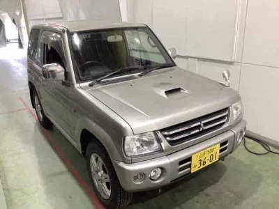 Mitsubishi PAJERO MINI