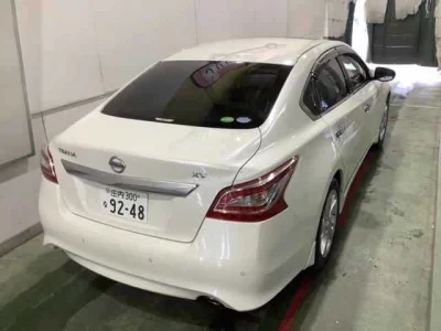 Nissan TEANA