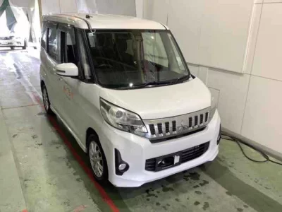 Mitsubishi EK SPACE