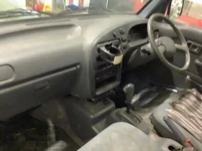 Daihatsu HIJET VAN  с аукциона в Японии