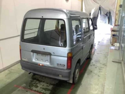 Daihatsu HIJET VAN  с аукциона в Японии