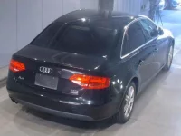 Audi A4 лот № 1028 оценка   с аукциона в Японии 1