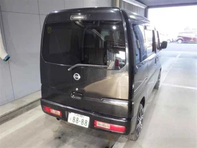Nissan CLIPPER VAN