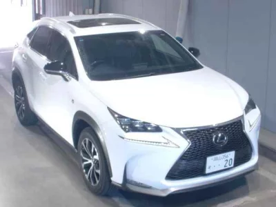 Lexus NX