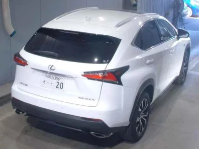 Lexus NX
