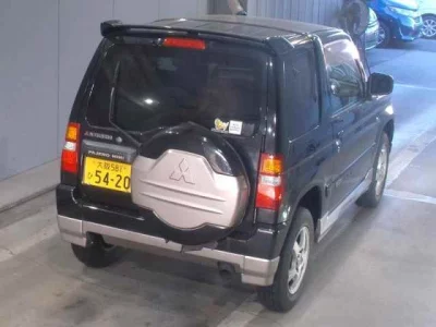 Mitsubishi PAJERO MINI