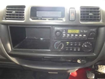 Mazda BONGO VAN  с аукциона в Японии