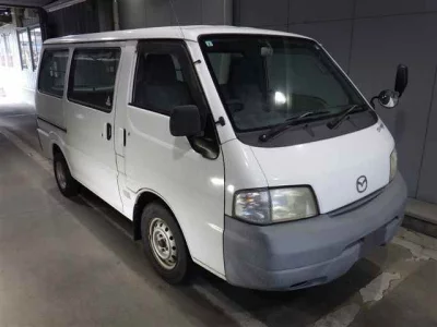Mazda BONGO VAN  с аукциона в Японии