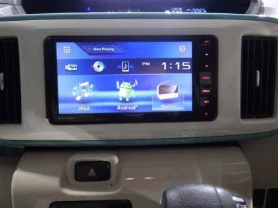 Daihatsu MOVE CANBUS  с аукциона в Японии