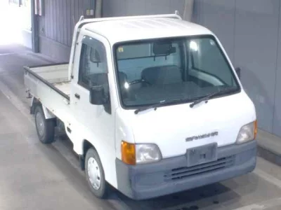 Subaru SAMBAR