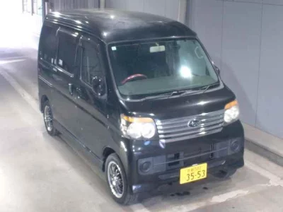 Subaru GOLF ALLTRACK