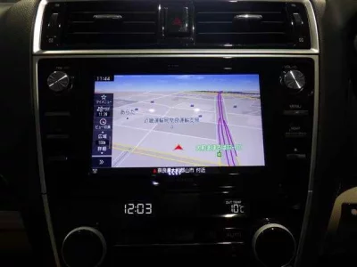 Subaru LEGACY OUTBACK