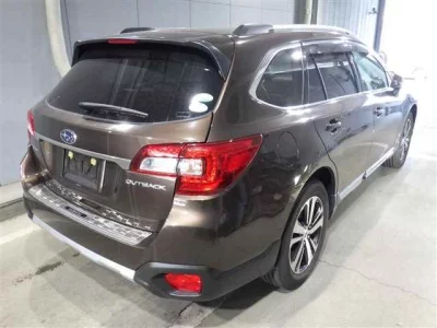 Subaru LEGACY OUTBACK